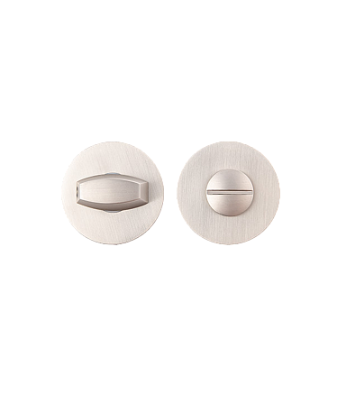 Завертки сантехнические Завертка сантехническая Code Deco на круглом основании WC 4020 NISM 